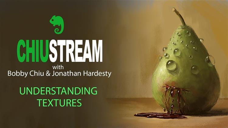 دوره درک بافت در نقاشی دیجیتال